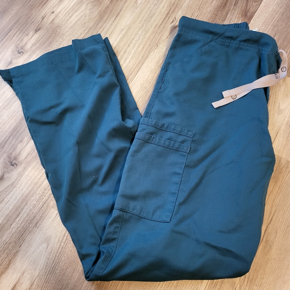 Womens scrub pants